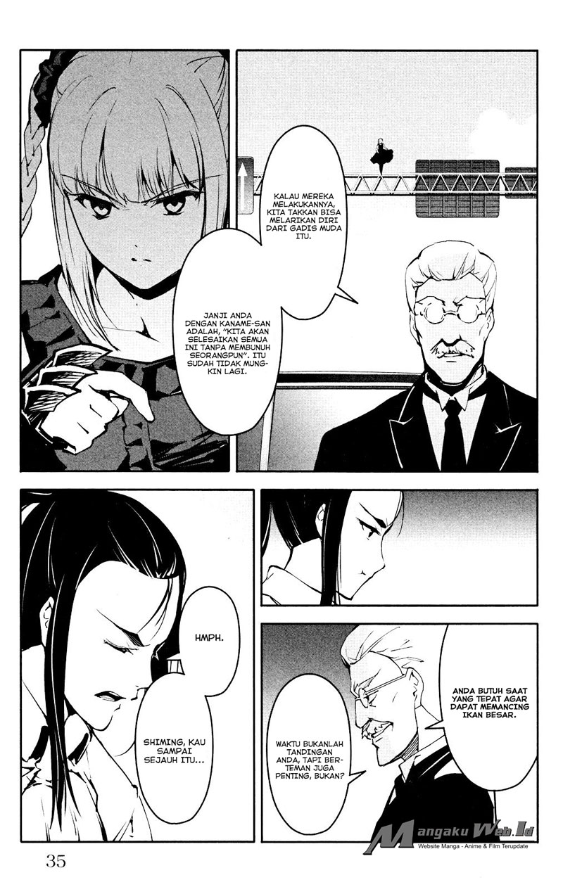 darwins-game - Chapter: 25