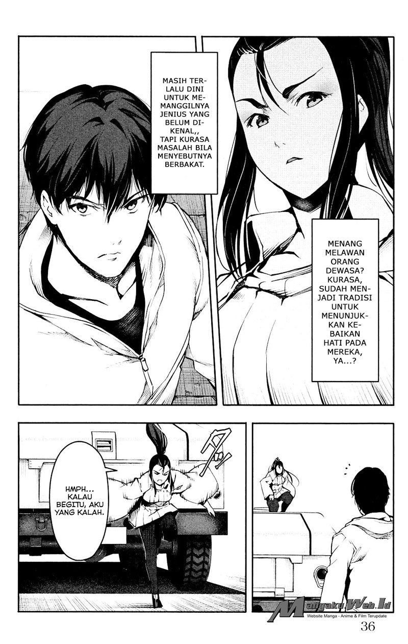 darwins-game - Chapter: 25