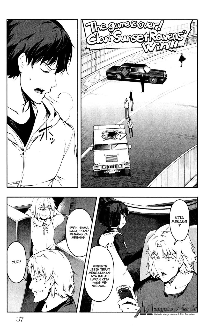 darwins-game - Chapter: 25