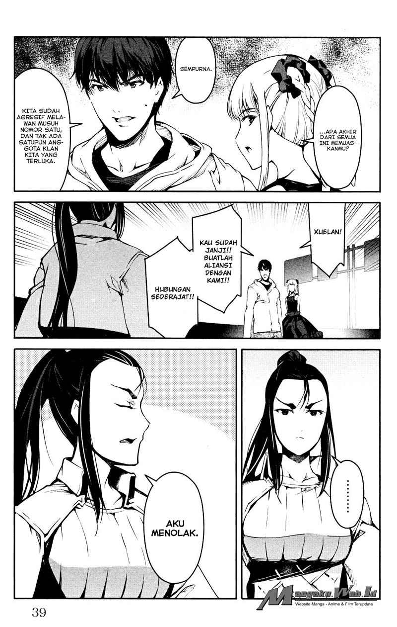 darwins-game - Chapter: 25