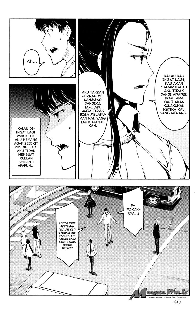 darwins-game - Chapter: 25