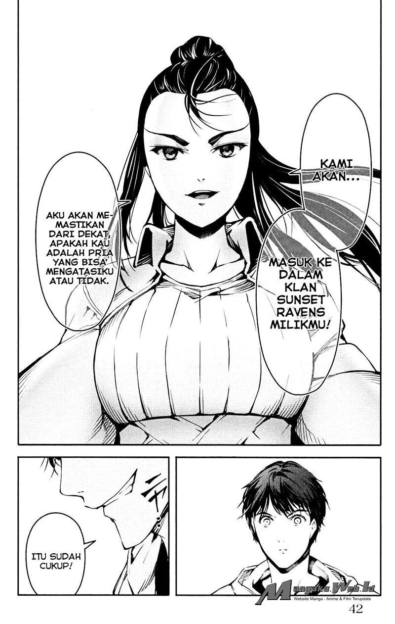 darwins-game - Chapter: 25