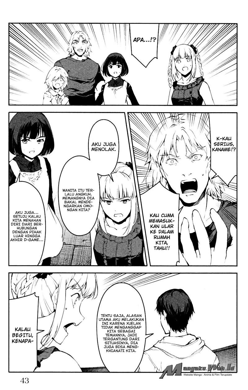darwins-game - Chapter: 25