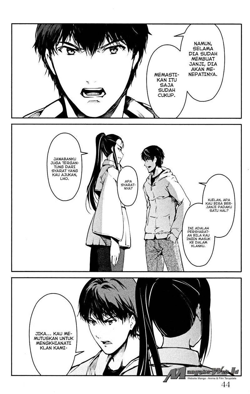 darwins-game - Chapter: 25