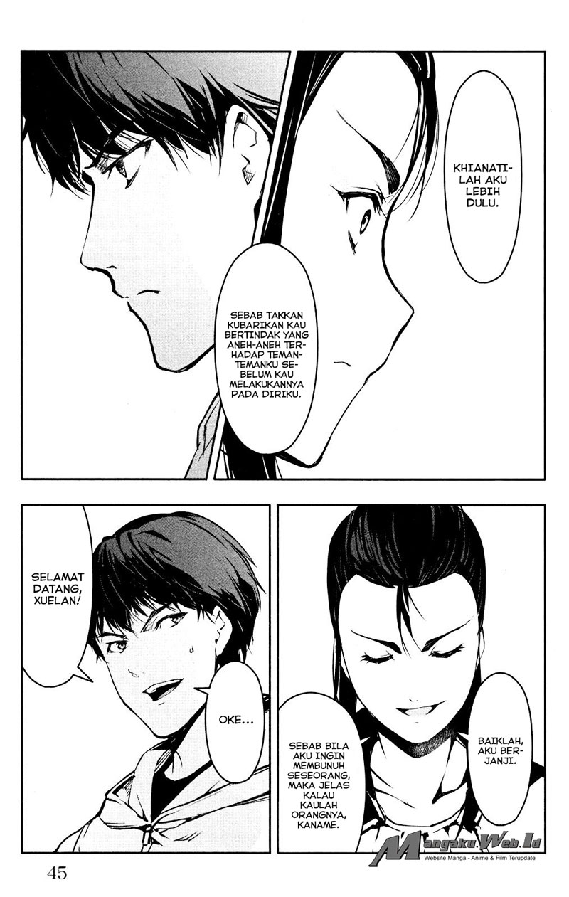 darwins-game - Chapter: 25