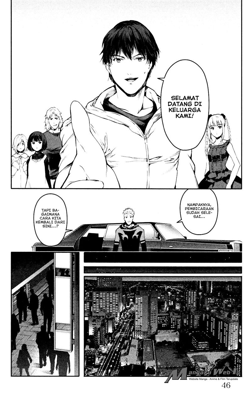 darwins-game - Chapter: 25