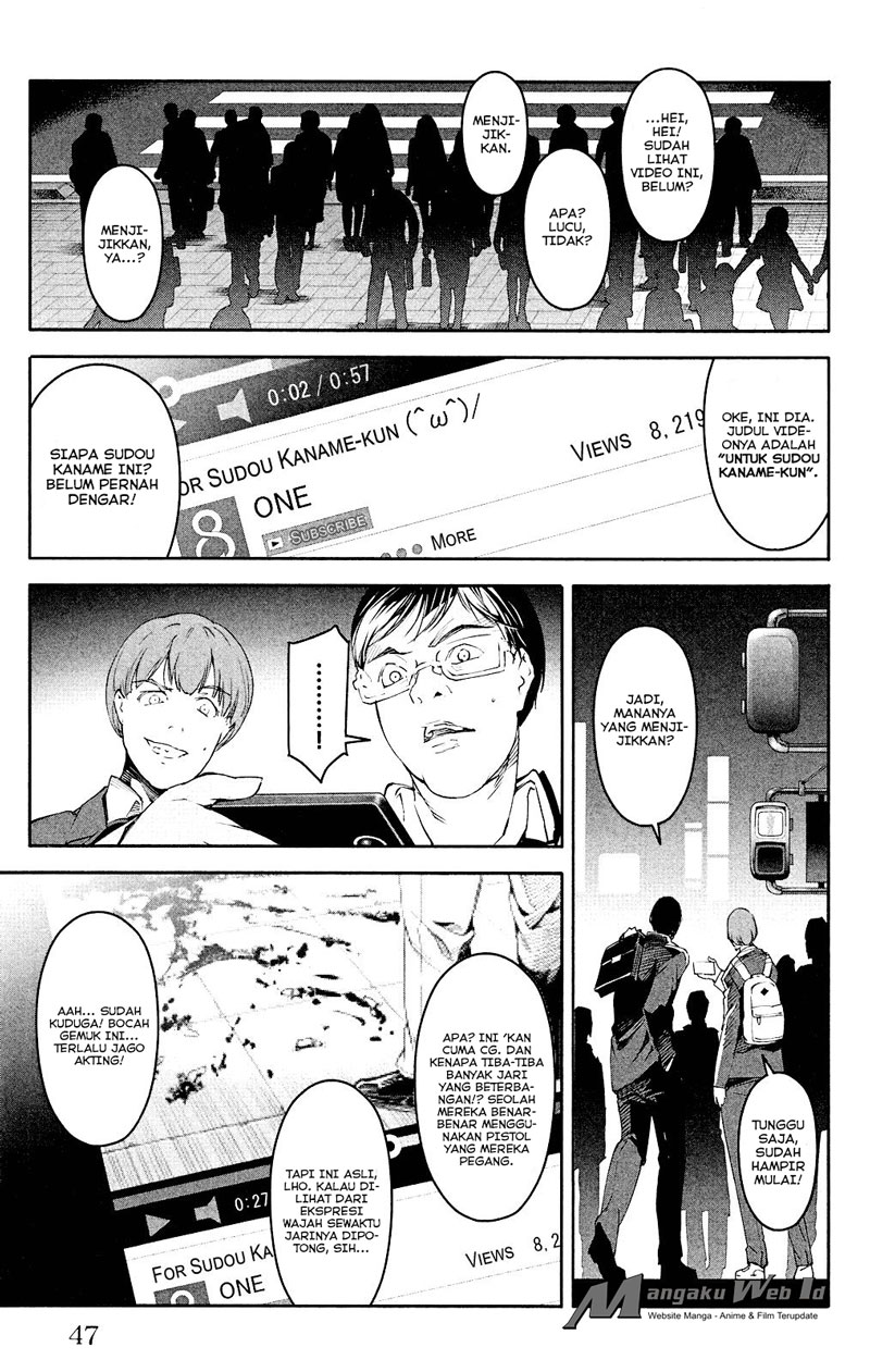 darwins-game - Chapter: 25