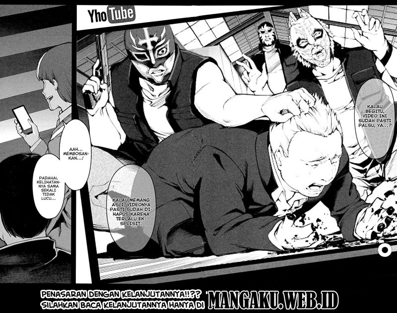 darwins-game - Chapter: 25