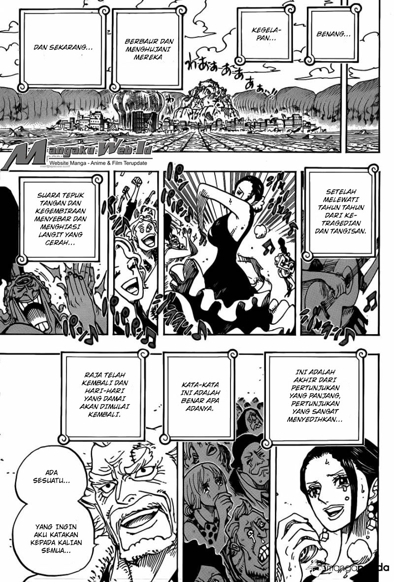 one-piece-id - Chapter: 801