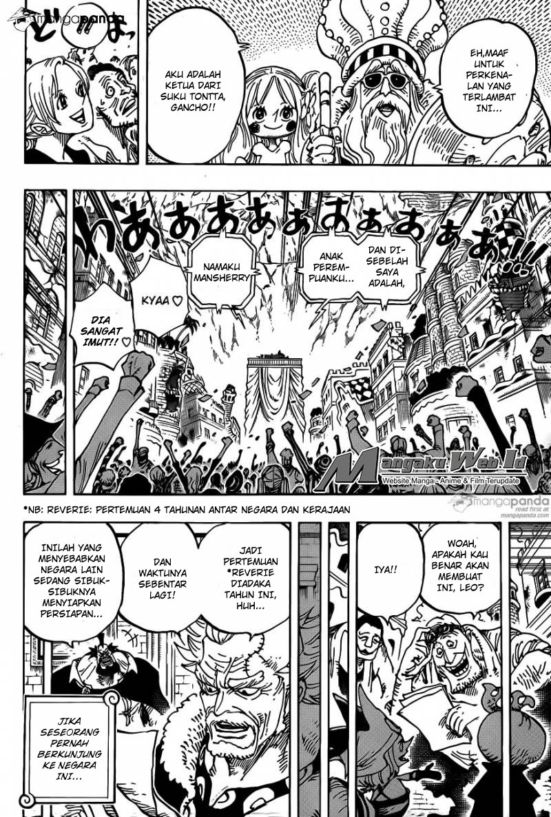 one-piece-id - Chapter: 801