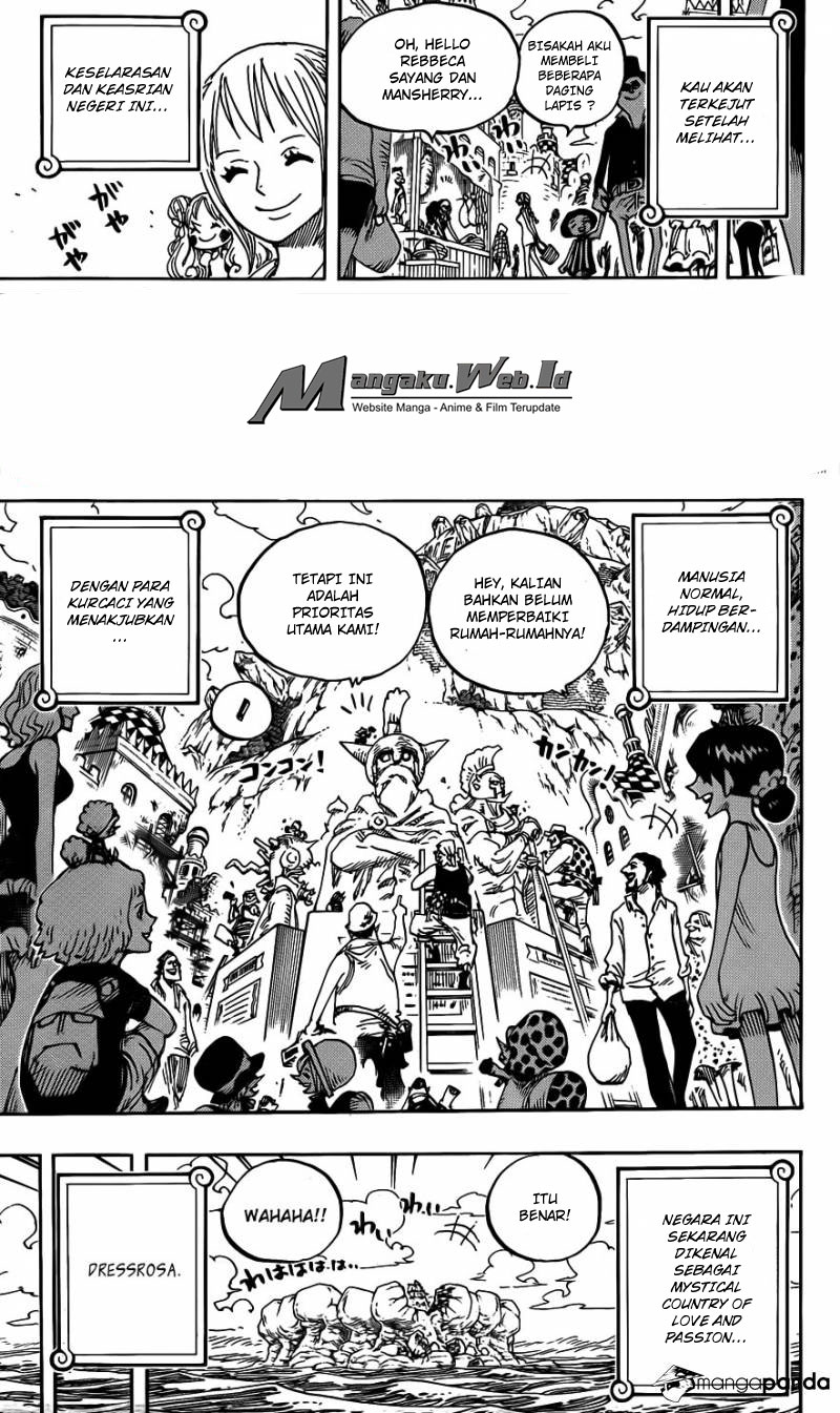 one-piece-id - Chapter: 801