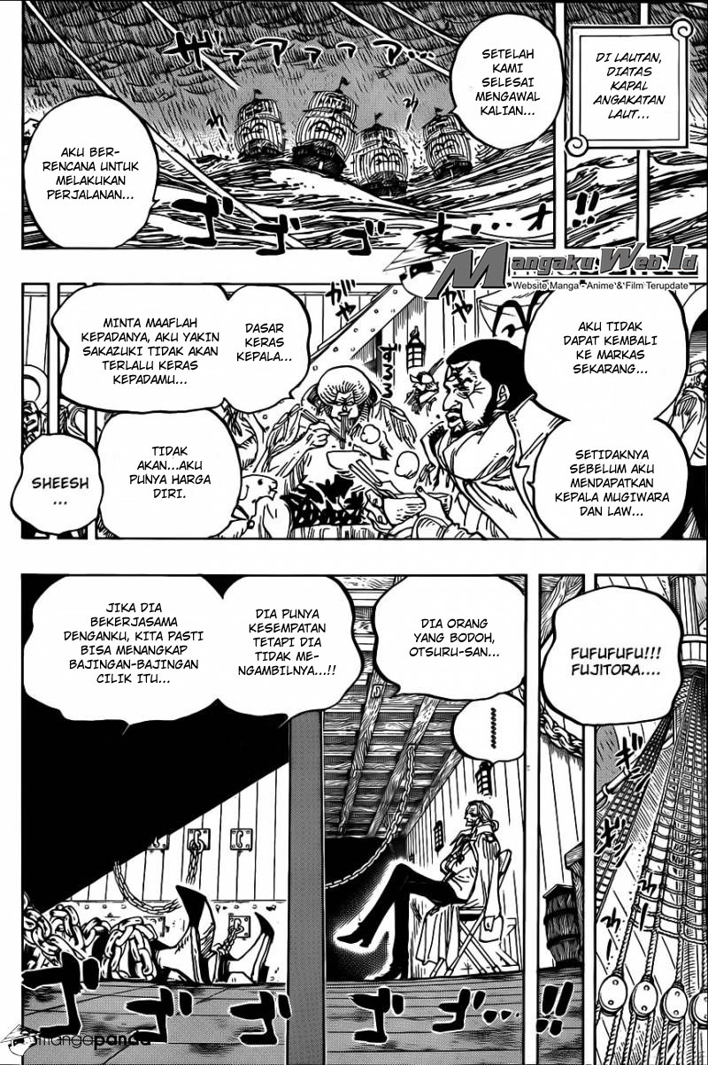 one-piece-id - Chapter: 801