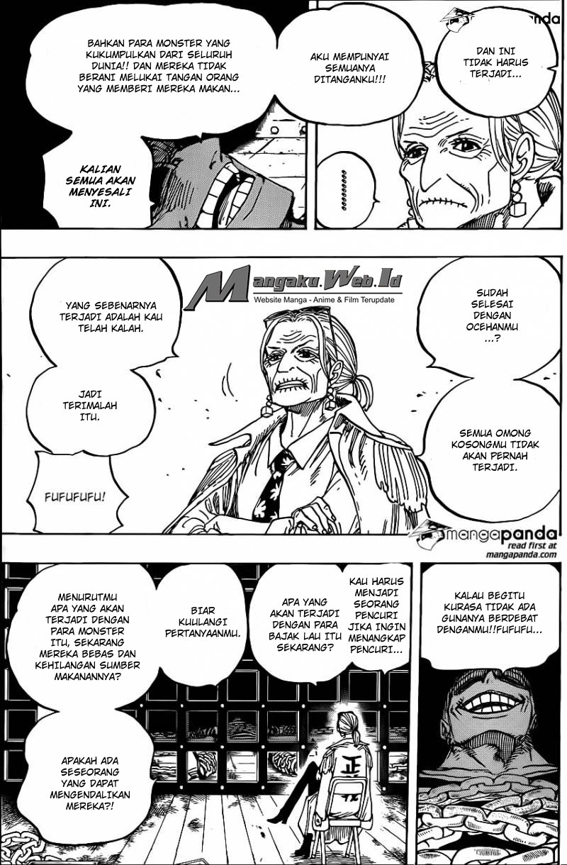 one-piece-id - Chapter: 801