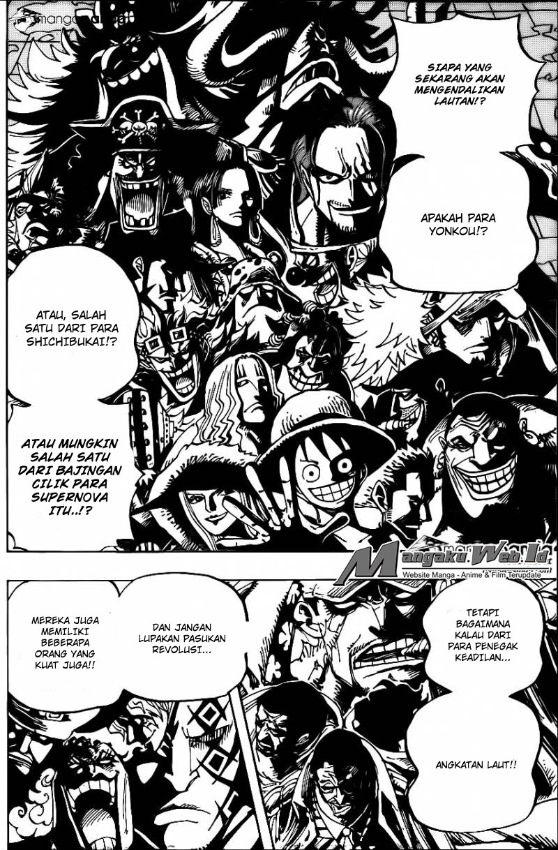 one-piece-id - Chapter: 801