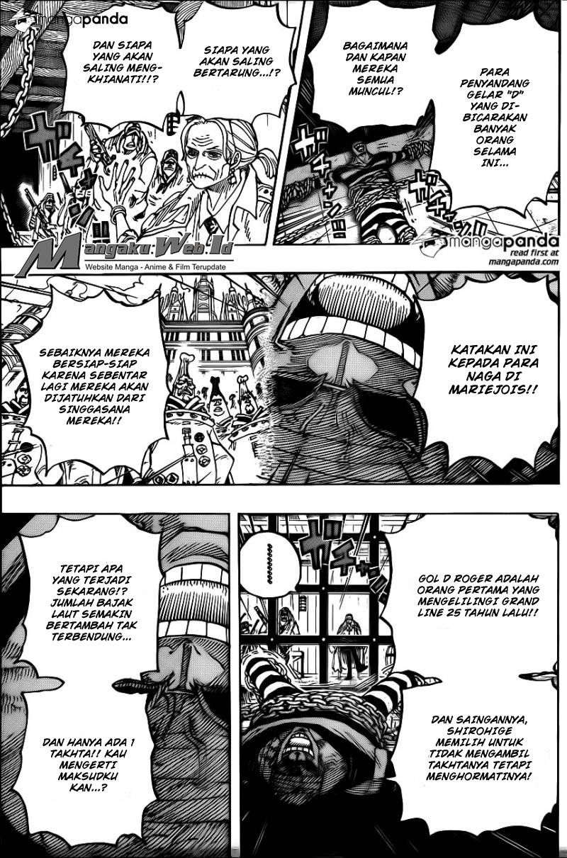 one-piece-id - Chapter: 801