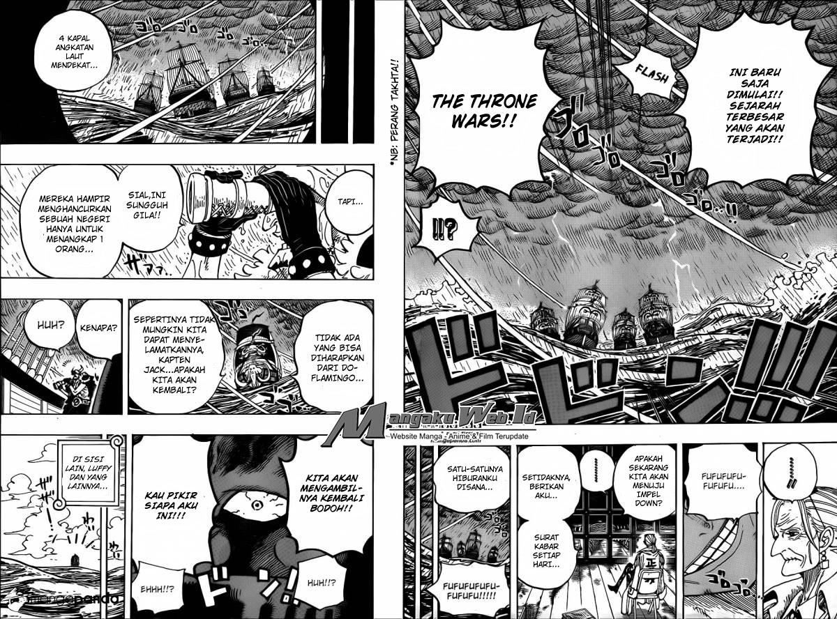 one-piece-id - Chapter: 801