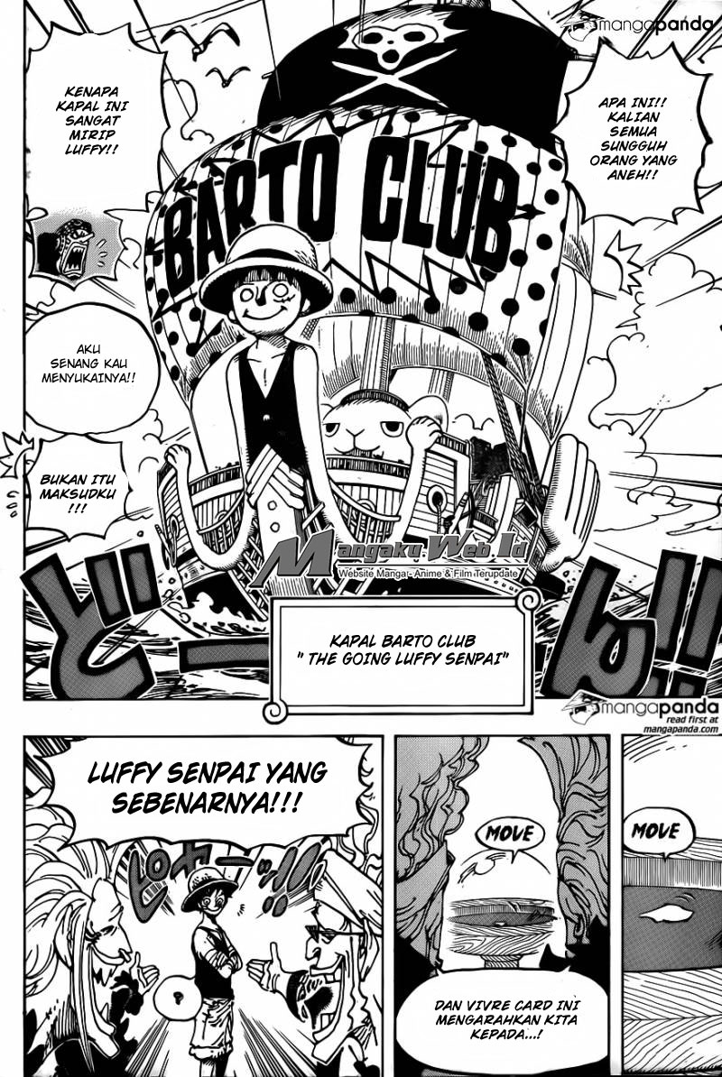 one-piece-id - Chapter: 801