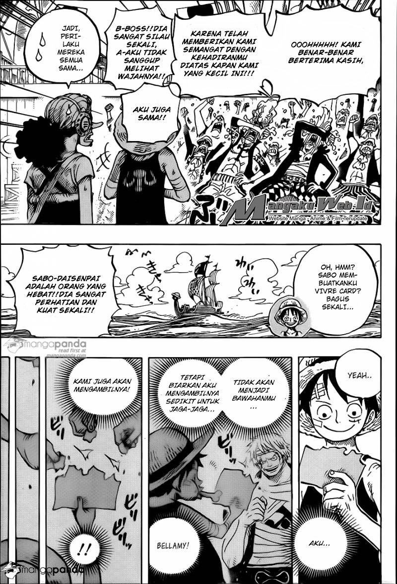 one-piece-id - Chapter: 801