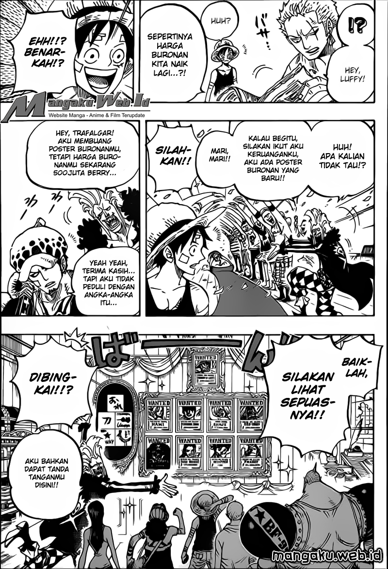 one-piece-id - Chapter: 801