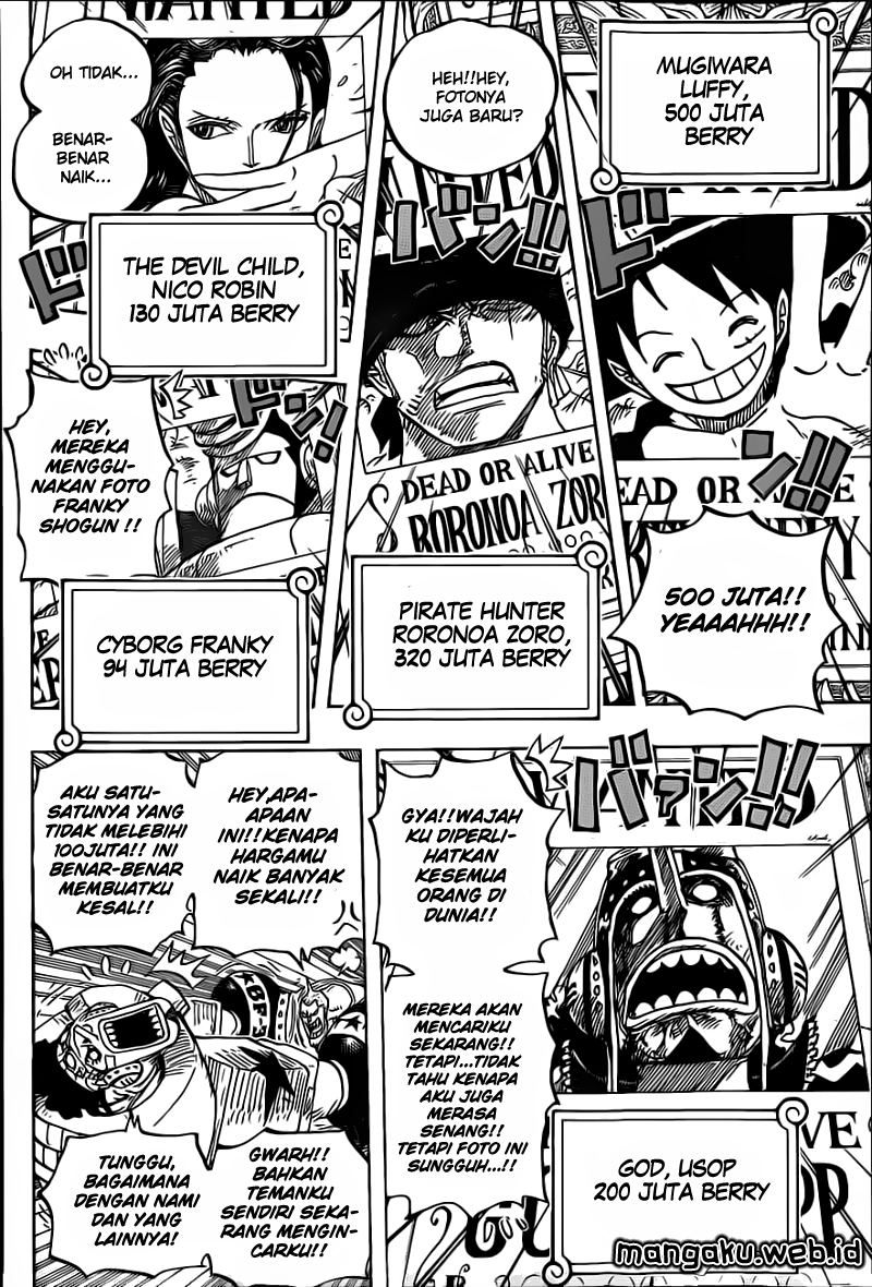 one-piece-id - Chapter: 801