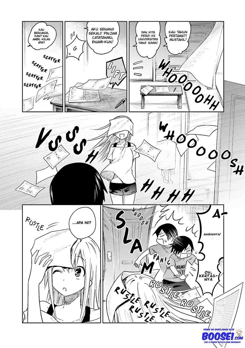 enami-kun-wa-ikiru-no-ga-tsurai - Chapter: 5