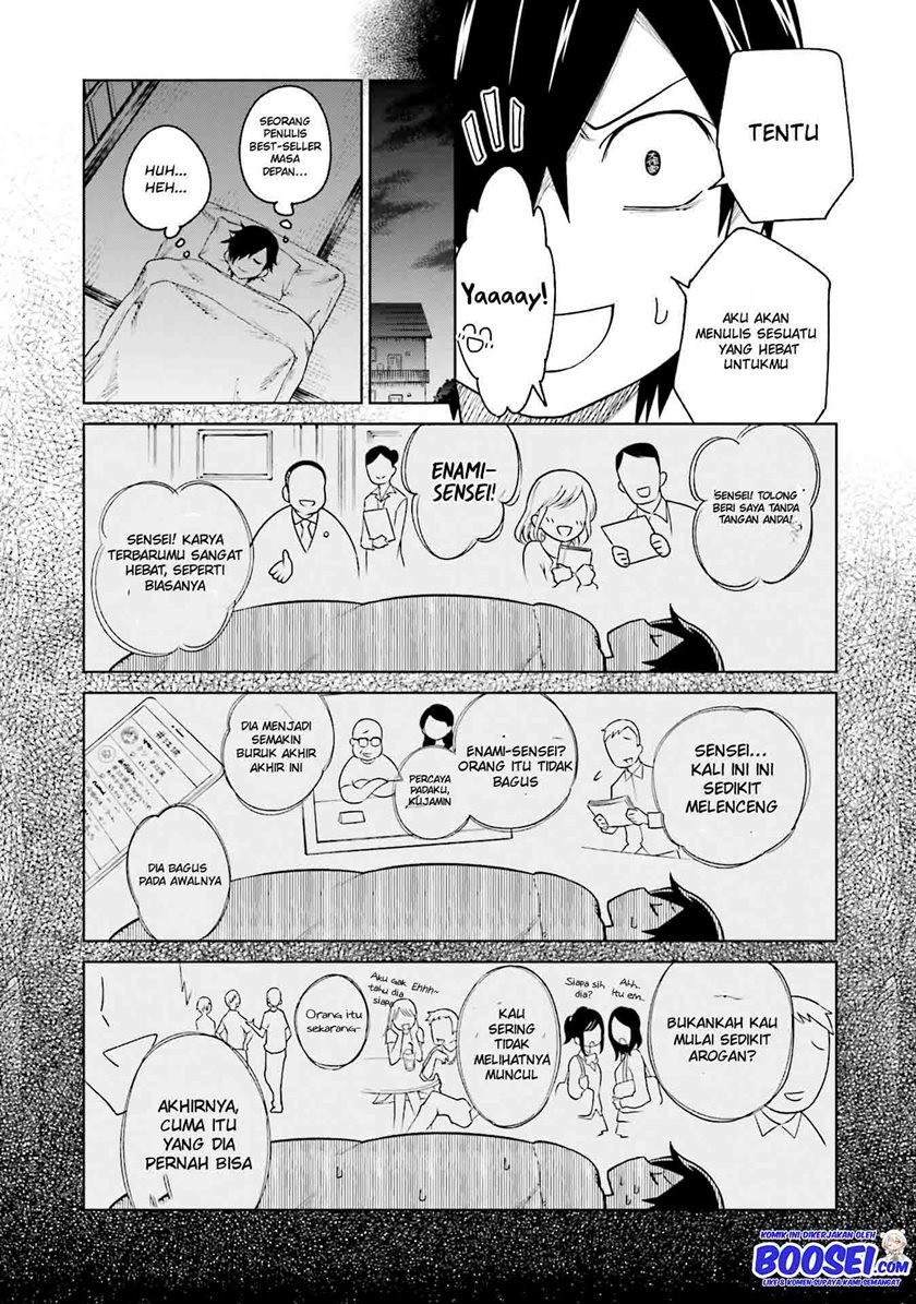 enami-kun-wa-ikiru-no-ga-tsurai - Chapter: 5