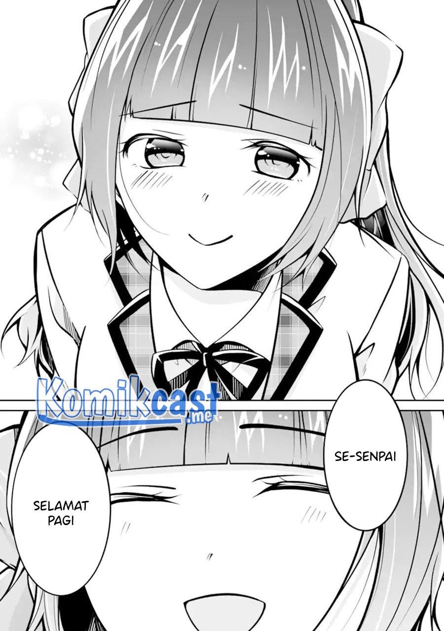 chuuko-demo-koi-ga-shitai - Chapter: 105