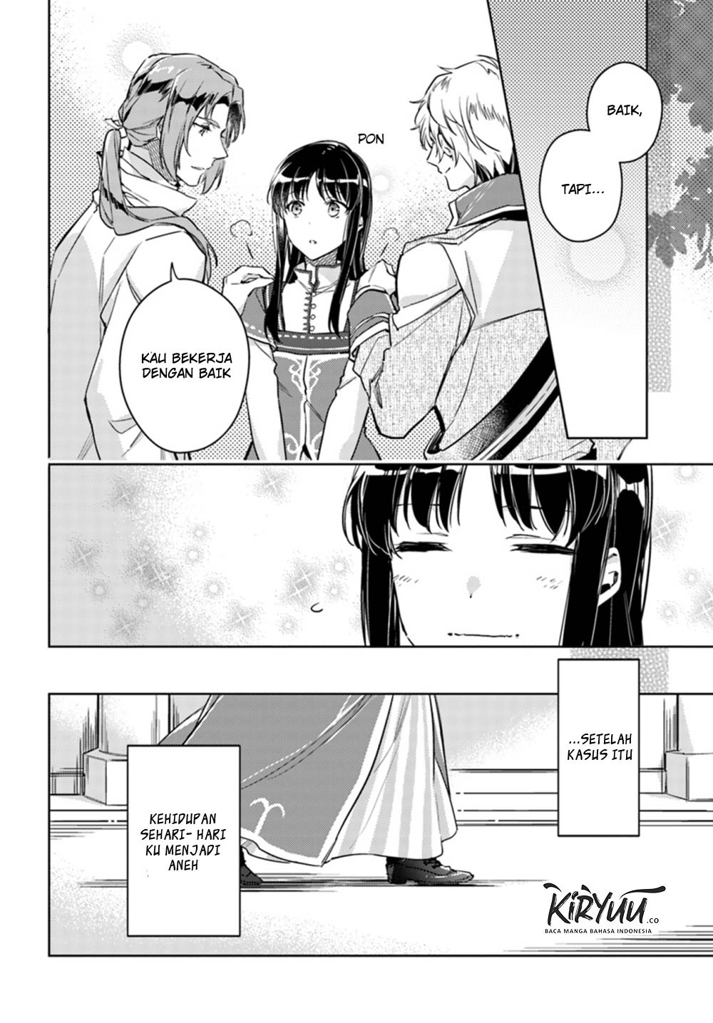 seijo-no-maryoku-wa-bannou-desu - Chapter: 9.4