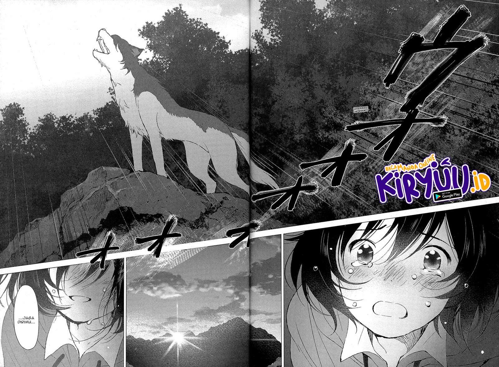 ookami-kodomo-no-ame-to-yuki - Chapter: 16 End