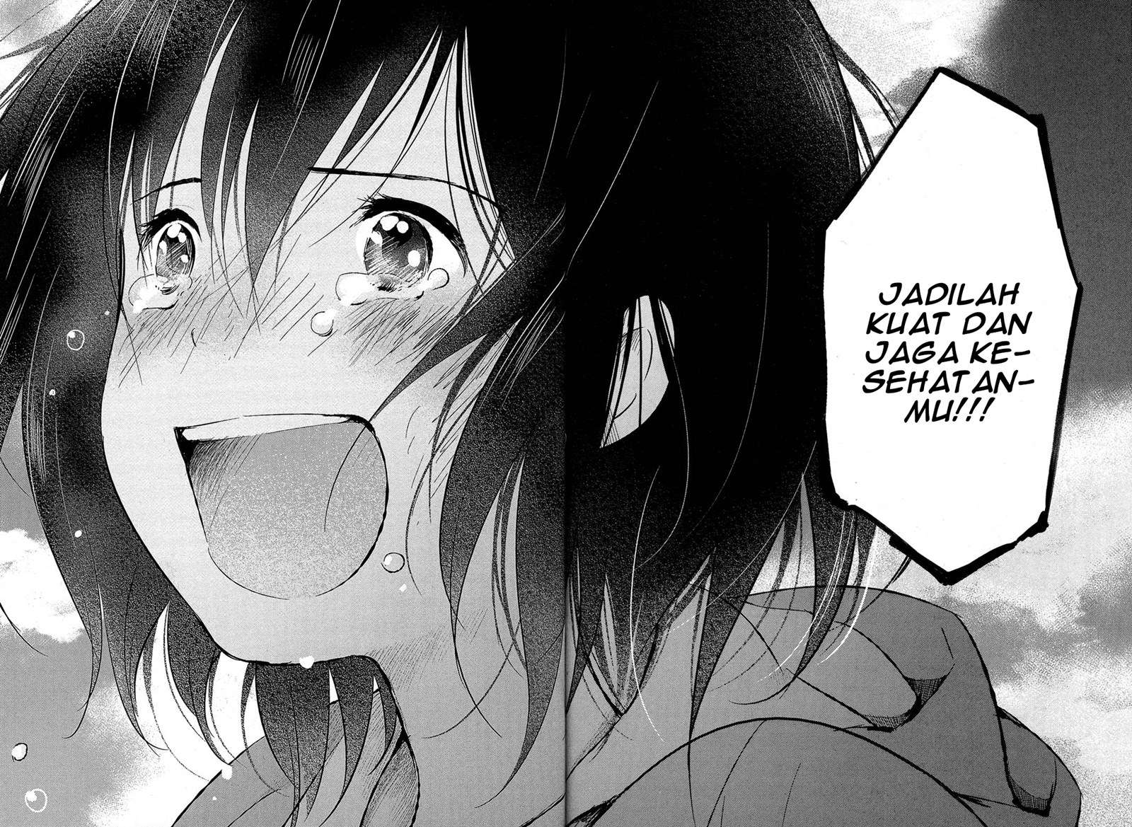 ookami-kodomo-no-ame-to-yuki - Chapter: 16 End