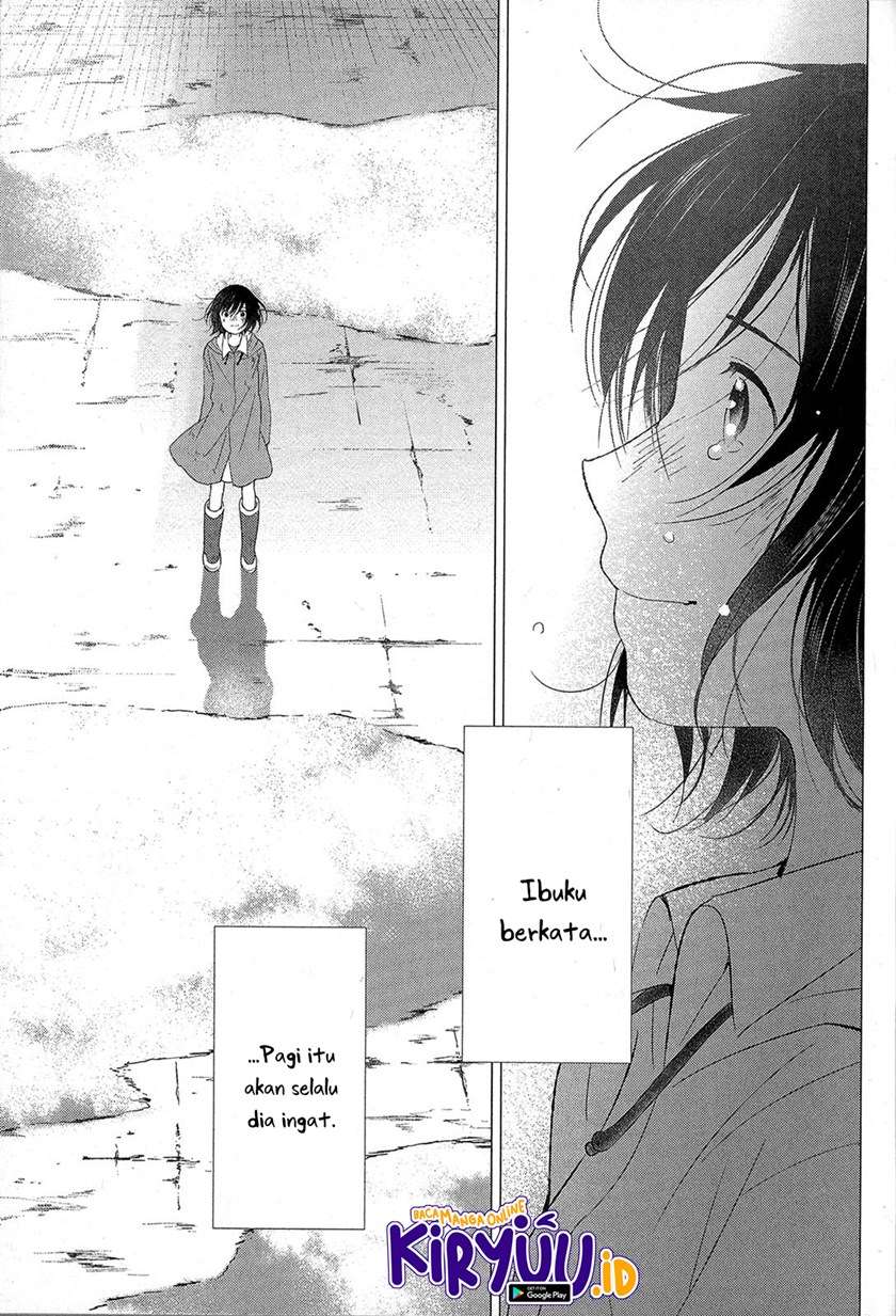 ookami-kodomo-no-ame-to-yuki - Chapter: 16 End