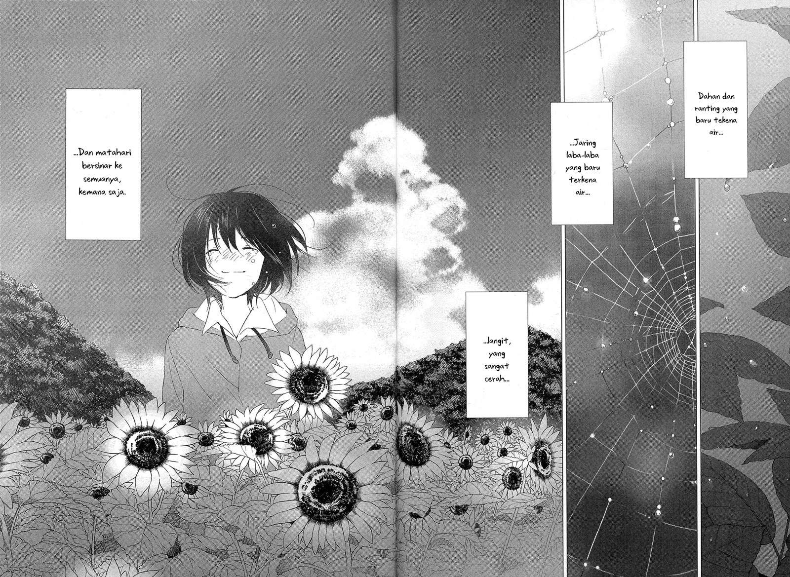 ookami-kodomo-no-ame-to-yuki - Chapter: 16 End