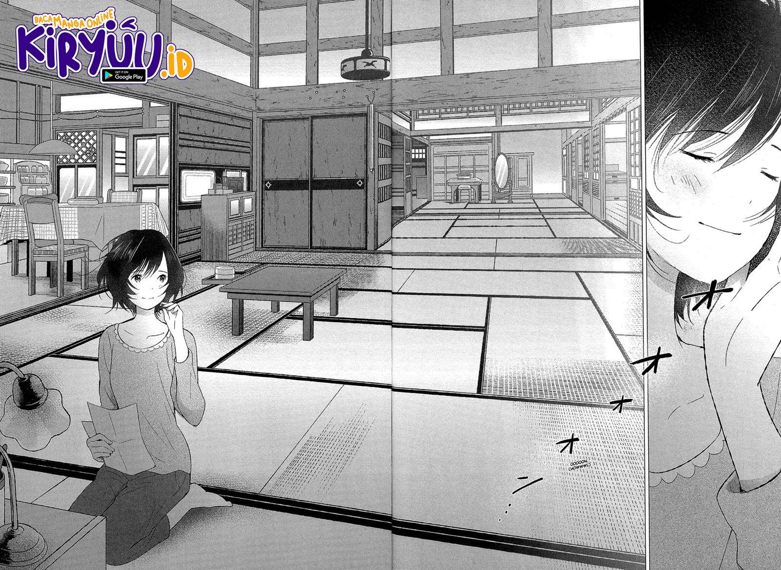 ookami-kodomo-no-ame-to-yuki - Chapter: 16 End
