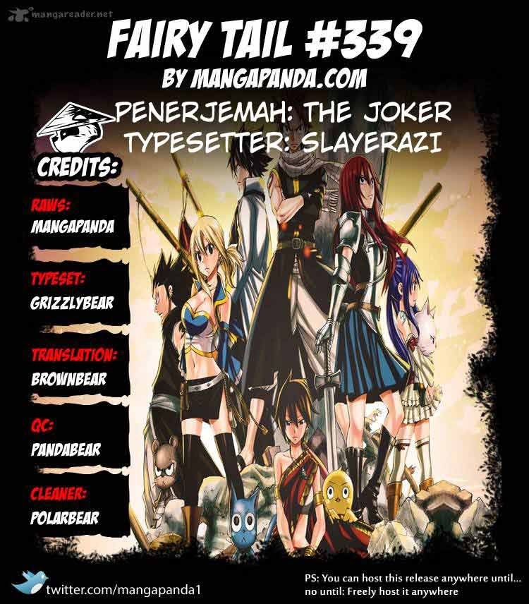 fairy-tail - Chapter: 339