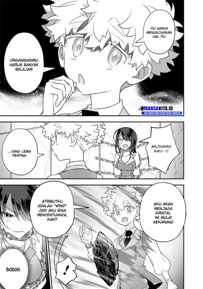 sekai-ni-hitori-zenzokusei-mahou-no-tsukaite - Chapter: 24