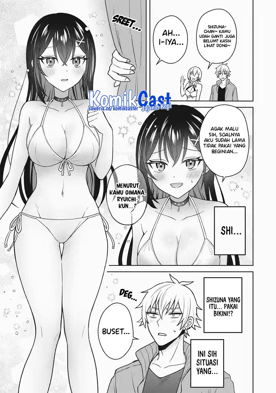 netorare-manga-no-kuzu-otoko-ni-tensei-shita-hazu-ga-heroine-ga-yottekuru-ken - Chapter: 13.1