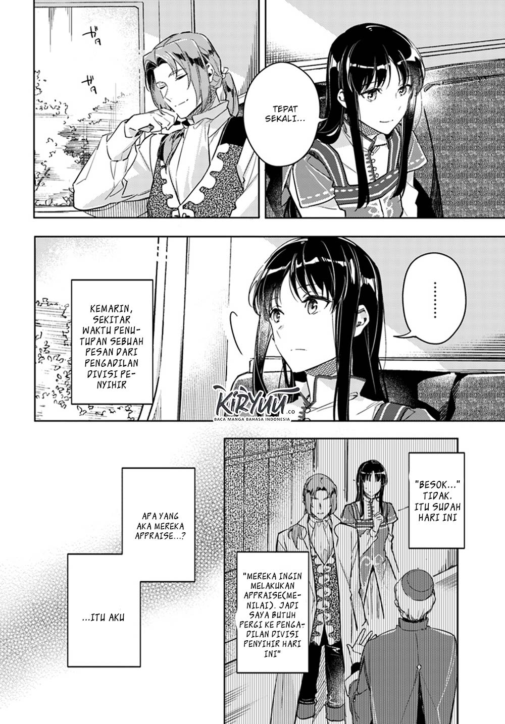 seijo-no-maryoku-wa-bannou-desu - Chapter: 10.1