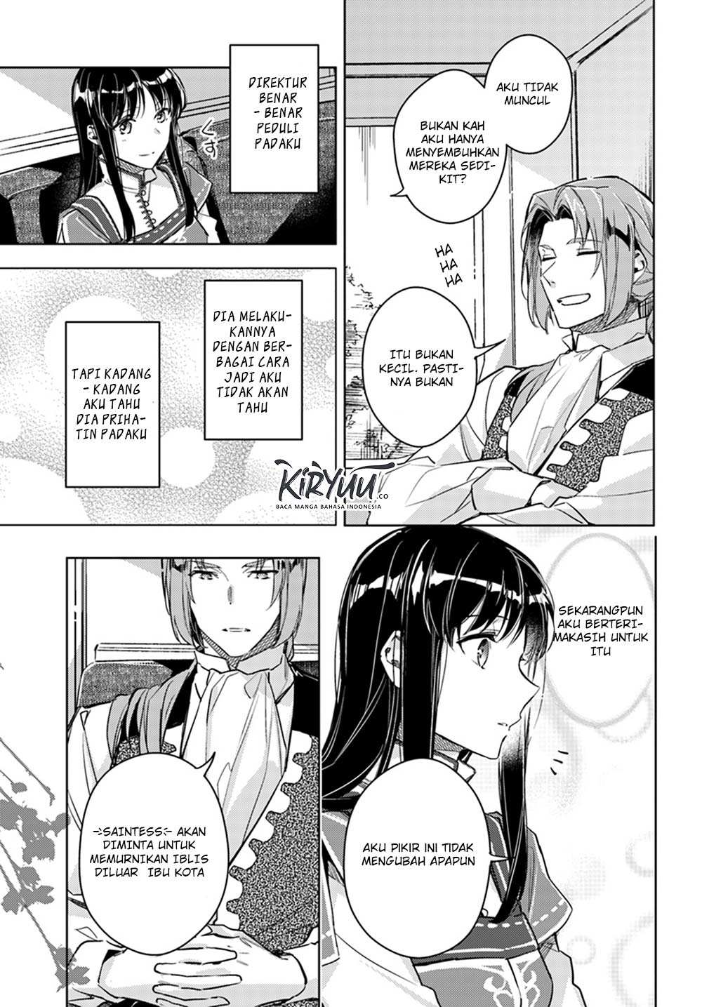 seijo-no-maryoku-wa-bannou-desu - Chapter: 10.1