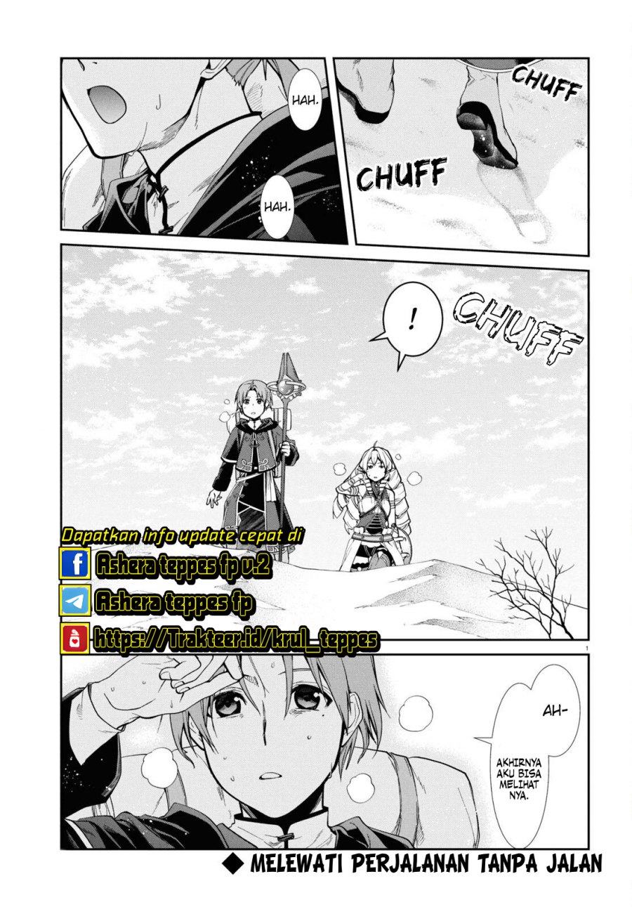 mushoku-tensei-isekai-ittara-honki-dasu - Chapter: 100