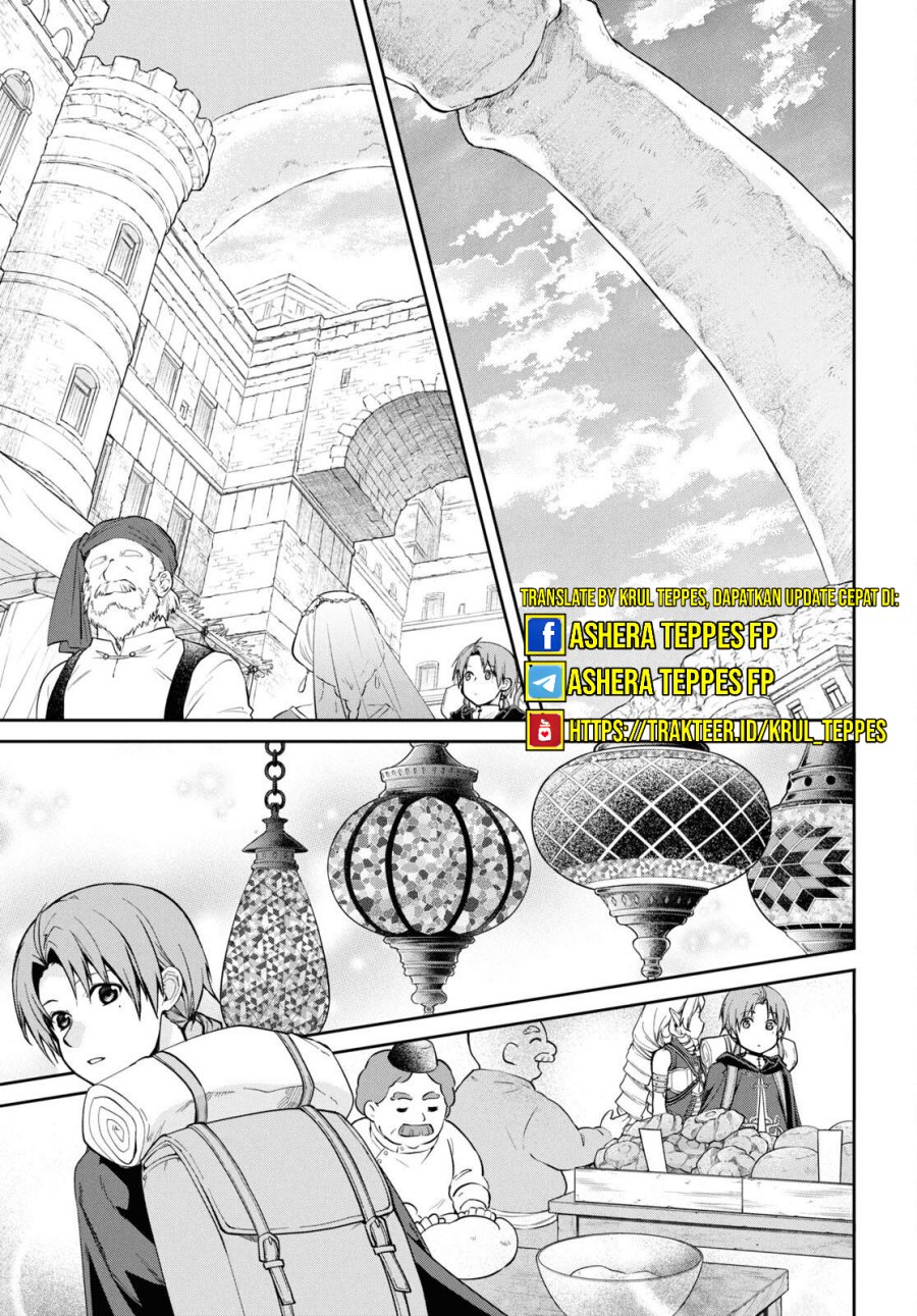 mushoku-tensei-isekai-ittara-honki-dasu - Chapter: 100