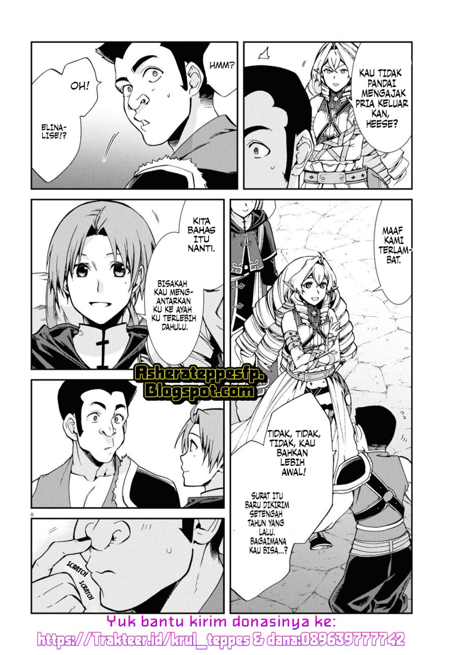 mushoku-tensei-isekai-ittara-honki-dasu - Chapter: 100