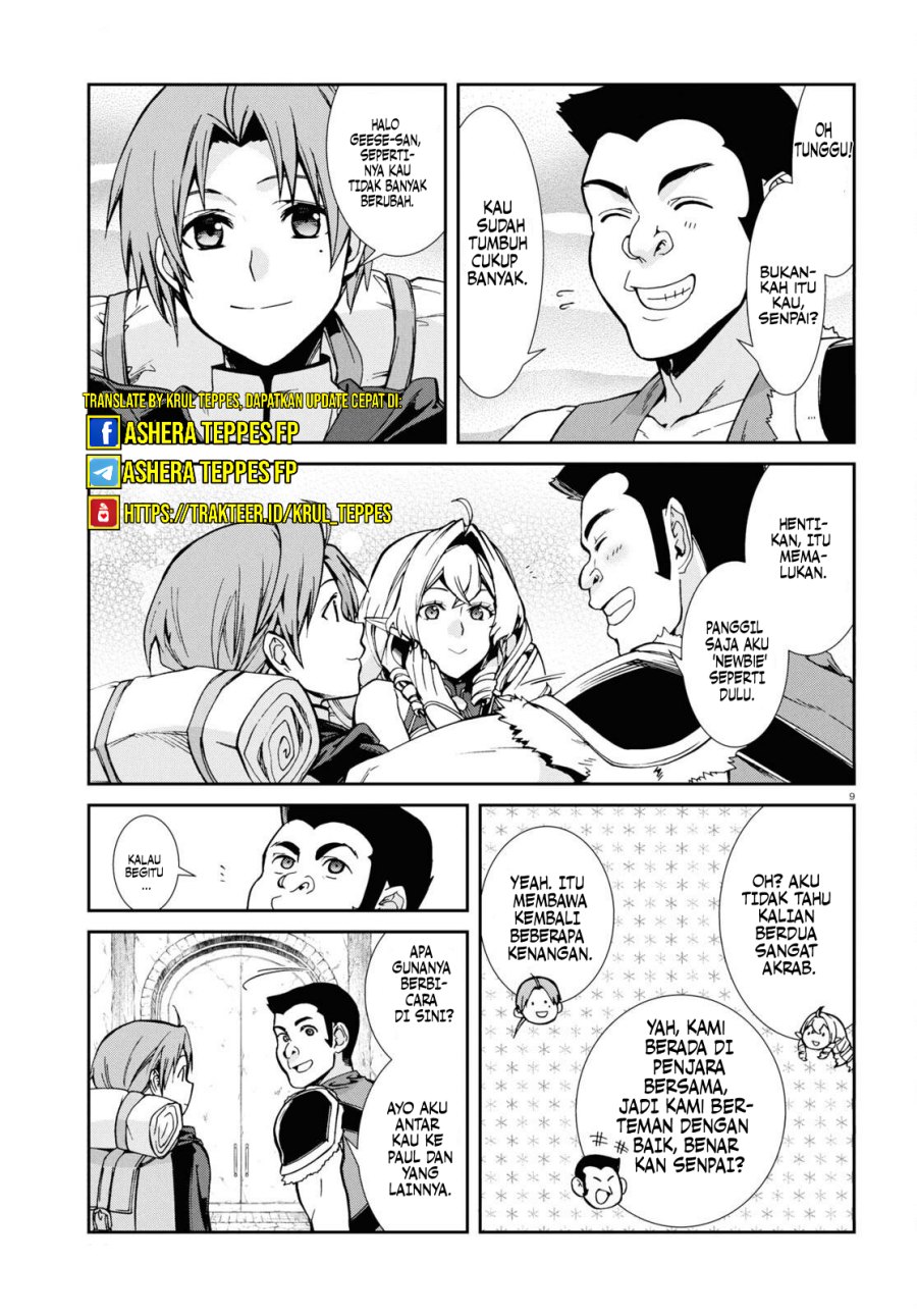 mushoku-tensei-isekai-ittara-honki-dasu - Chapter: 100