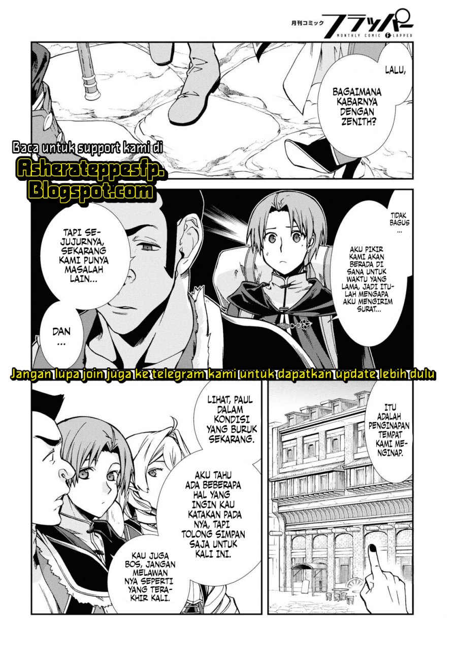 mushoku-tensei-isekai-ittara-honki-dasu - Chapter: 100