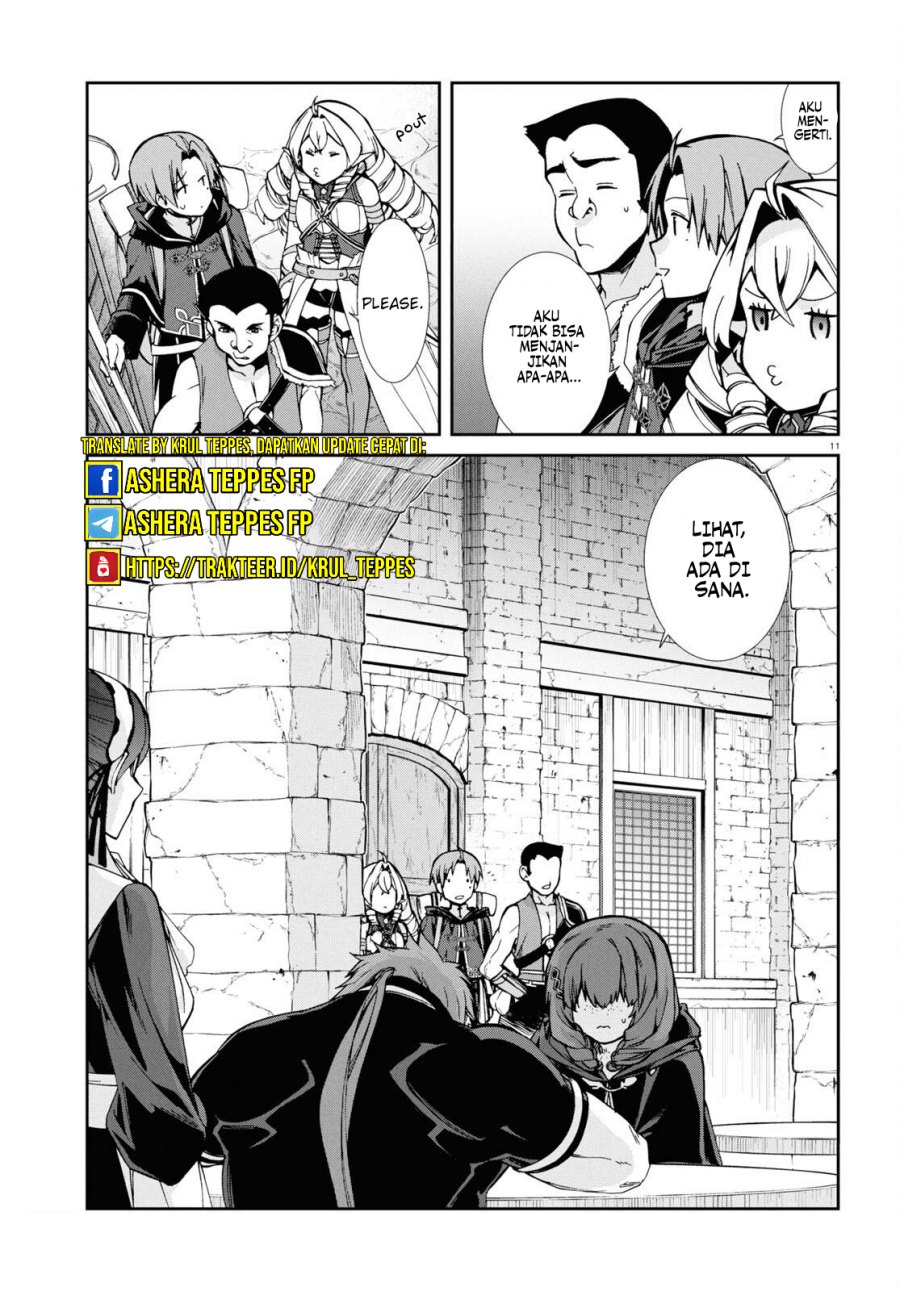 mushoku-tensei-isekai-ittara-honki-dasu - Chapter: 100