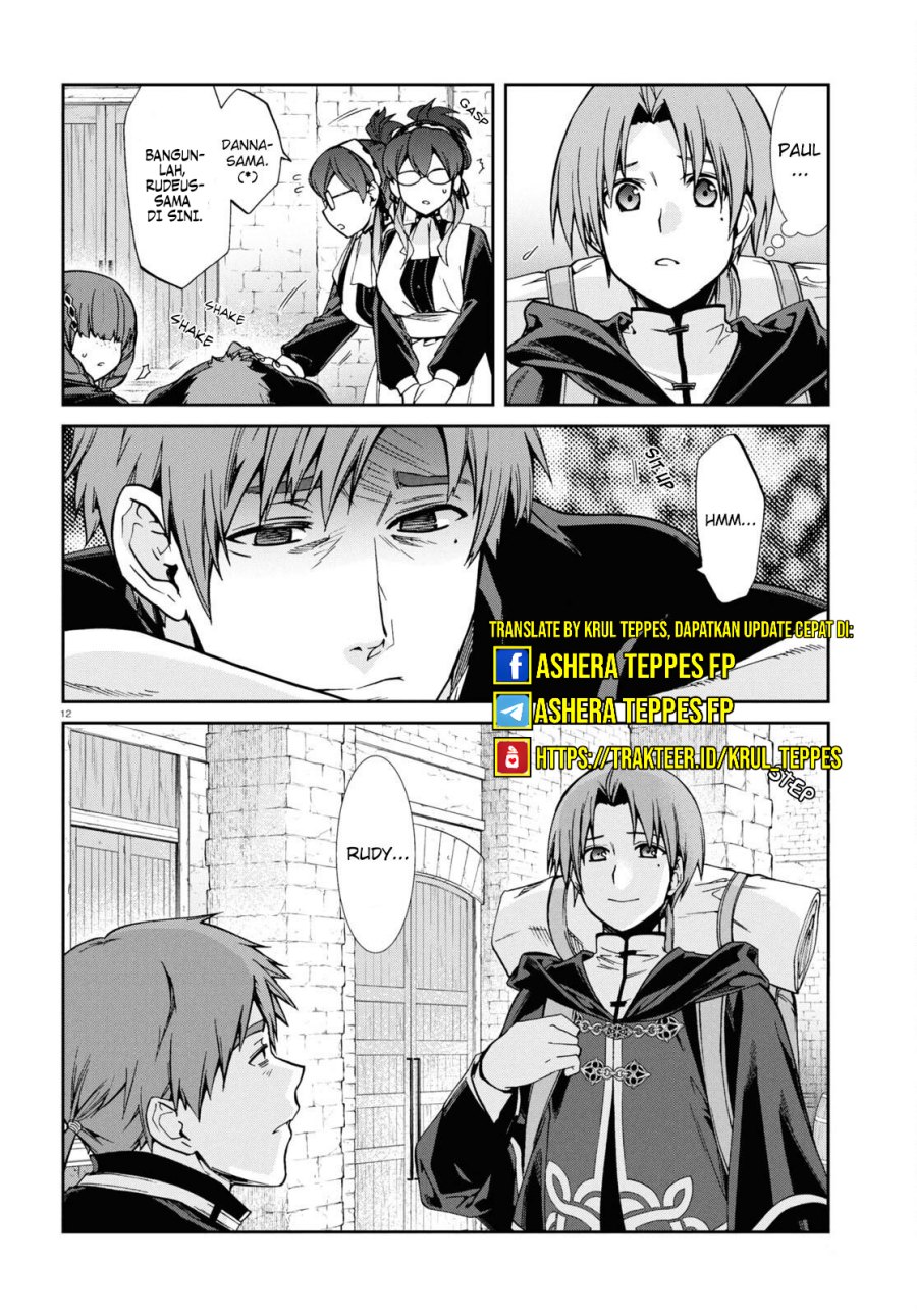 mushoku-tensei-isekai-ittara-honki-dasu - Chapter: 100