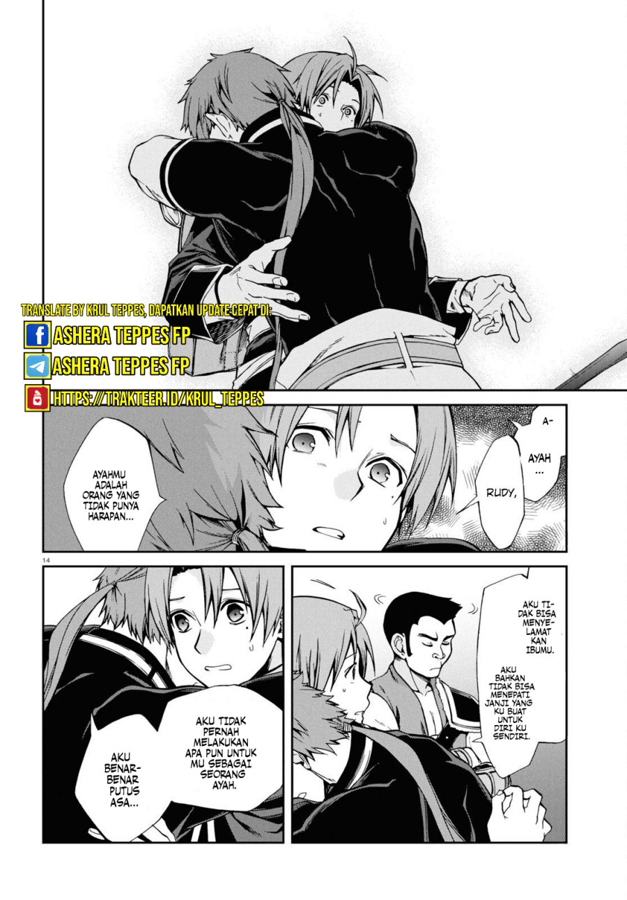 mushoku-tensei-isekai-ittara-honki-dasu - Chapter: 100