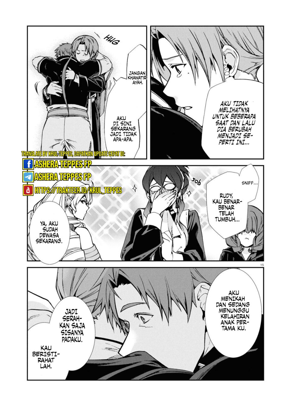 mushoku-tensei-isekai-ittara-honki-dasu - Chapter: 100