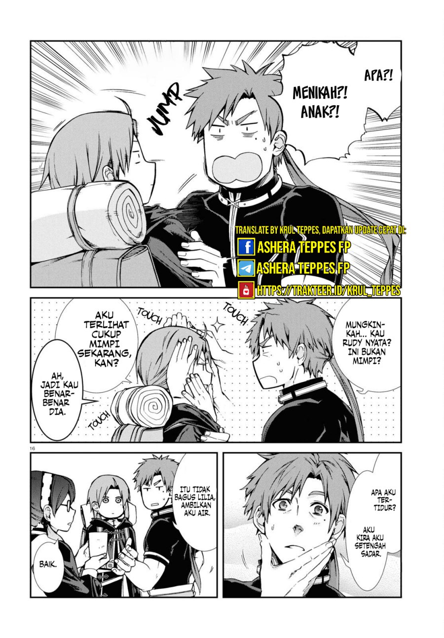 mushoku-tensei-isekai-ittara-honki-dasu - Chapter: 100