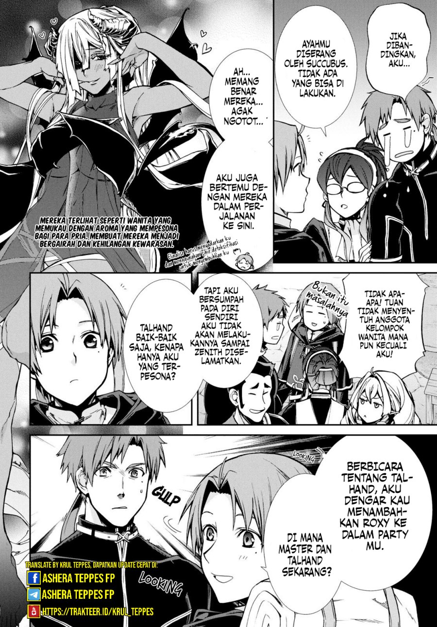 mushoku-tensei-isekai-ittara-honki-dasu - Chapter: 100