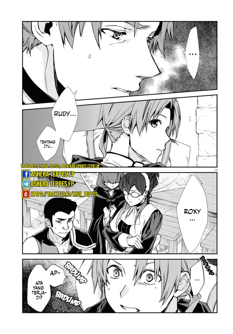 mushoku-tensei-isekai-ittara-honki-dasu - Chapter: 100